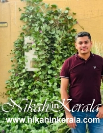Working country based  Muslim Marriage Bureau profile 444526