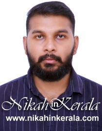 Bharanikavu Muslim Matrimony profile 362975