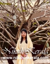 Aikaranad Muslim Matrimony profile 485353