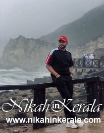 Working country based  Muslim Matrimony profile 524772