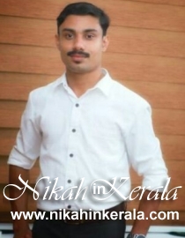 Job based  Muslim Matrimony profile 369931