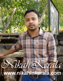 Working country based  Muslim Matrimony profile 510511