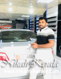Physical Status based  Muslim Grooms profile 421286