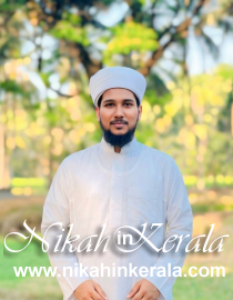 Job based  Muslim Matrimony profile 552237