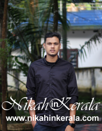 Job based  Muslim Matrimony profile 247792