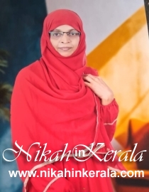 Education based  Muslim Brides profile 552272