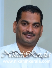 Working country based  Muslim Marriage Bureau profile 64779