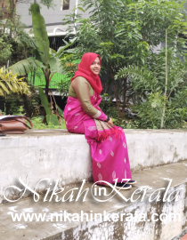 Blind Muslim Matrimony profile 418308