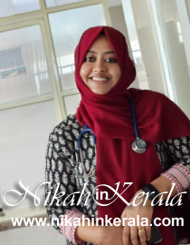 Udayamperoor Muslim Matrimony profile 459683