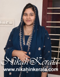 Sect based  Muslim Matrimony profile 557018