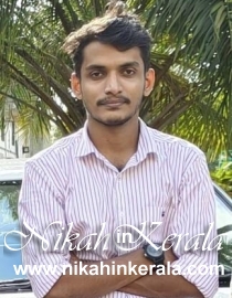 Working country based  Muslim Matrimony profile 355034