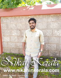 Kunnathunad Muslim Matrimony profile 275803