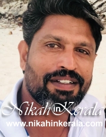 Working country based  Muslim Marriage Bureau profile 555840