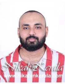 Physical Status based  Muslim Grooms profile 323013