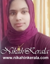 Mananthavady Muslim Matrimony profile 492262