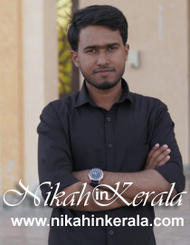 Working country based  Muslim Matrimony profile 423191