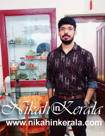 Education based  Muslim Matrimony profile 478584