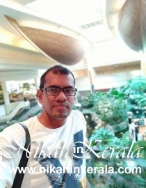 Peroorkada Muslim Marriage Bureau profile 375043