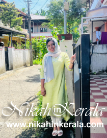 Kadungalloor Muslim Matrimony profile 470999