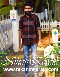 Physical Status based  Muslim Grooms profile 377087