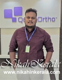 Architect Muslim Matrimony profile 549009