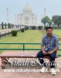Working country based  Muslim Marriage Bureau profile 354562