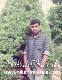 Working country based  Muslim Matrimony profile 366711
