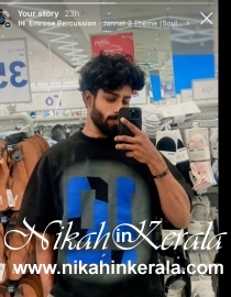Working country based  Muslim Matrimony profile 507532