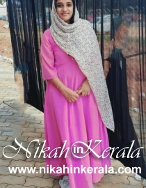 Education based  Muslim Brides profile 410067