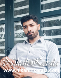 Job based  Muslim Matrimony profile 455920