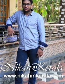 Working country based  Muslim Matrimony profile 278764