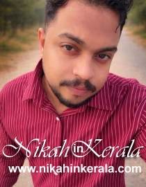 Job based  Muslim Matrimony profile 399470