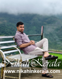 Job based  Muslim Matrimony profile 519526