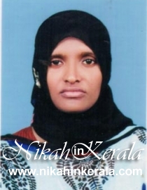 Kannur Muslim Brides profile 34809