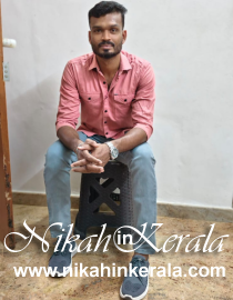 Job based  Muslim Matrimony profile 519382