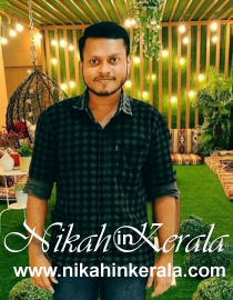 Working country based  Muslim Marriage Bureau profile 431117