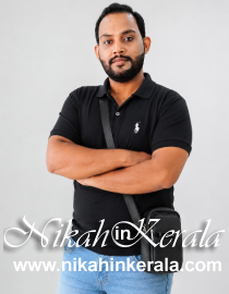 Job based  Muslim Matrimony profile 553860