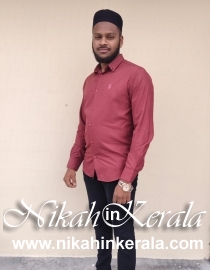 Muttil Muslim Marriage Bureau profile 498234