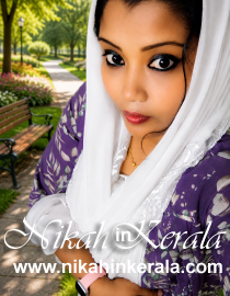 Working country based  Muslim Marriage Bureau profile 534253