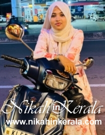 Medical Rep Muslim Matrimony profile 552380
