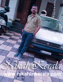 Physical Status based  Muslim Grooms profile 340106