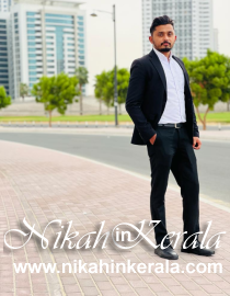 Physical Status based  Muslim Matrimony profile 261304