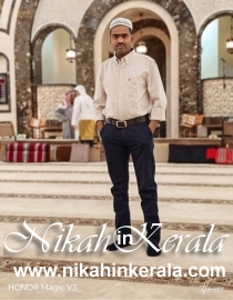 Physical Status based  Muslim Matrimony profile 504080
