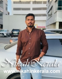 Working country based  Muslim Marriage Bureau profile 520292
