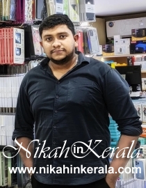 Job based  Muslim Grooms profile 552855