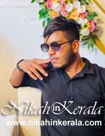 Job based  Muslim Matrimony profile 414989