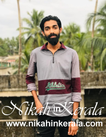Working country based  Muslim Matrimony profile 349118