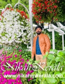 Marital Status based  Muslim Grooms profile 508022