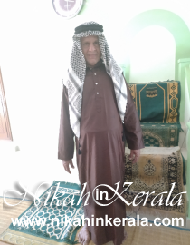 Working country based  Muslim Matrimony profile 537404