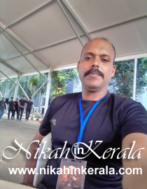 Thrikkur Muslim Marriage Bureau profile 456449